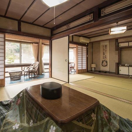 Izumiya Ryokan' Tawarayama Onsen Nagato  Esterno foto