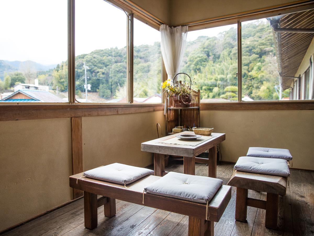 Izumiya Ryokan' Tawarayama Onsen Nagato  Esterno foto