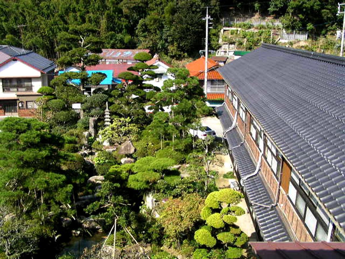 Izumiya Ryokan' Tawarayama Onsen Nagato  Esterno foto