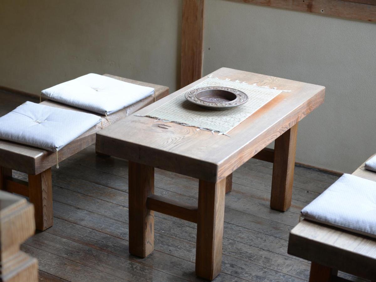 Izumiya Ryokan' Tawarayama Onsen Nagato  Esterno foto