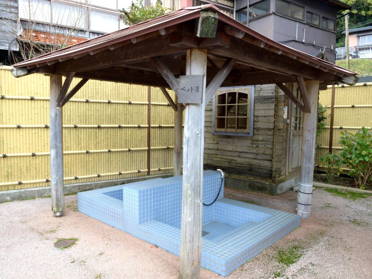 Izumiya Ryokan' Tawarayama Onsen Nagato  Esterno foto